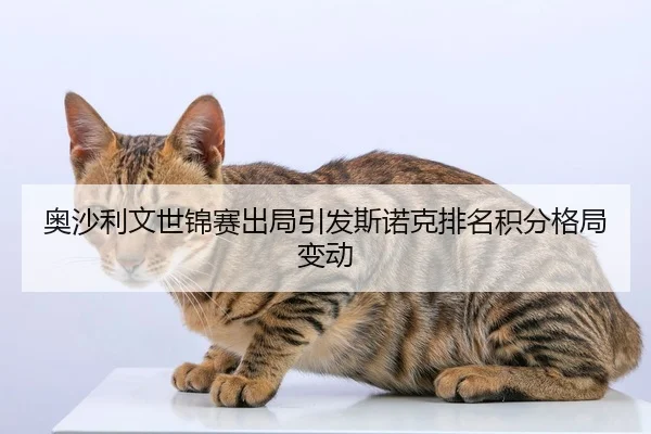 奥沙利文世锦赛出局引发斯诺克排名积分格局变动