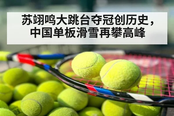 苏翊鸣大跳台夺冠创历史，中国单板滑雪再攀高峰