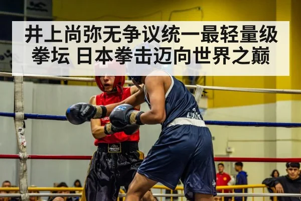井上尚弥无争议统一最轻量级拳坛 日本拳击迈向世界之巅