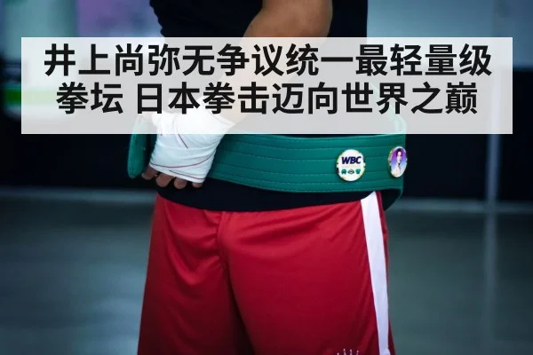 boxing champion belt